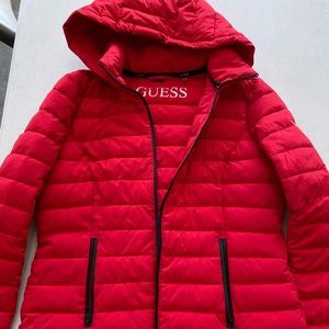 Guess puffer jacket